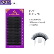 DGT COTREMYP NAGARAKU Faux Mink Individual NAGARAKU Eyelash Lashes Maquiagem Cilios For Professional