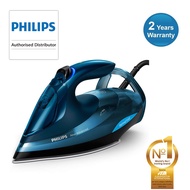 Philips Azur Advanced Steam Iron with Optimal Temp Technology - GC4938/20