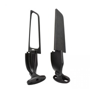 Mirror With Winglet Decoration R15/NMAX/XMAX/R3/R25/CBR150R/CBR250R/CBR300/CBR500R/Ninja250-300/Ninj