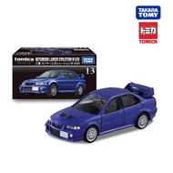 Takara Tomy โมเดลรถ โทมิก้า Tomica Premium 13 Mitsubishi Lancer Evolution VI GSR