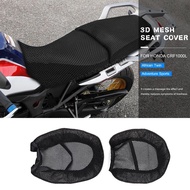 Motorcycle seat fabric Cover Cushion Cover For HONDA africa twin 1100 crf1100 crf 1100 L 1100L CRF11