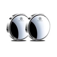 GTIOATO 2 Chiếc Gương Cầu Lồi Ô Tô Gương Góc Rộng Oto Gương Điểm Mù Ô Tô Cho Mercedes Benz W204 W205