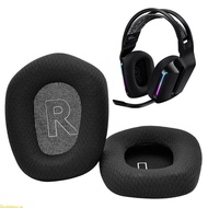 Doublebuy Comfortable Sponge Earpads for G733 G 733 Lightspeed Headset Earmuffs