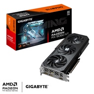 Gigabyte Radeon RX 9060 XT Gaming OC 16G Graphics Card - 16GB GDDR6, 128bit, PCI-E 5.0, 3320 MHz Cor