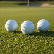 3-pack golf balls