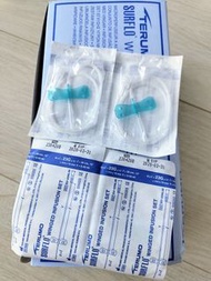 TERUMO Surflo Winged Infusion Set
