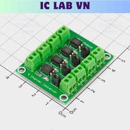 PC817 Ic Lab VN 4-Channel Opto Isolator