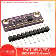 (Ready Stock) GY ADS1115 16 Bit ADC I2C 4 Channel Module With Programmable Gain Amplifier Board ardu