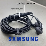 SAMSUNG EO-EG920BB / EO-EG920BW Headset Handsfree Earphone For Samsung A22 A23 A33 A32 A52 A10 A71 S