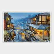 Pintoo Jigsaw Puzzle Evgeny Lushpin - Old Kyoto 4000 H2041
