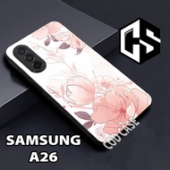 Softcase Glossy SAMSUNG A26 /case samsung a26 5g /casing samsung a26 5g /glitter