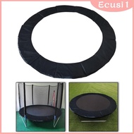 [Ecusi] Trampoline Spring Cover, Trampoline Protection Cover, Thick Trampoline Surround Pad Standard Trampoline Edge Cover
