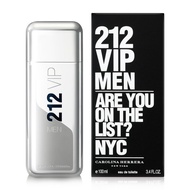 CAROLINA HERRERA 212 VIP WHAITE
