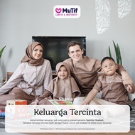 SARIMBIT MUTIF SHANUM SERIES BROWN