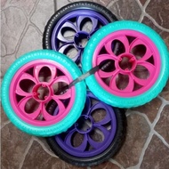 Children's bicycle tires, 12 inch bicycle wheels, children's bicycle tires, children's bicycle wheel