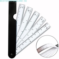 【BESTSHOPPING】Scale Ruler Foldable Kit Replacement Ruler Multifunctional Scale Tools