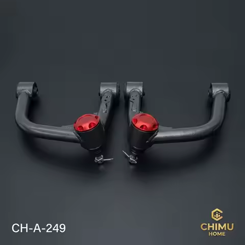 【CHIMU HOME】 4x4 Front Upper Control Arm for 2" Lift Suspension for Hilux Vigo REVO Tacoma Fortuner