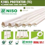 Niso Tc 1 2 3 4 5 6 Protector Cable / Duct Protector Cable - Tc Pvc