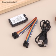 STA USB Logic Analyzer 24MHz 8 Channel Input Memory 24M/Seconds Logic Analyzer Debugger For ARM FPGA