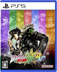 PS5 JOJO的奇妙冒險 群星之戰