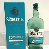 Botol kosong Singleton 12