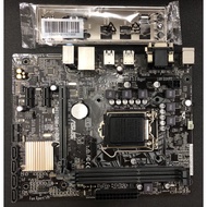 ASUS H110M-K D3 Motherboard Micro-ATX Intel LGA 1151 i3/i5/i7 Socket  Dual-Channel DDR3 MATX