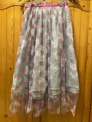 半截裙 pou dou dou/ marlot / rivet and surge