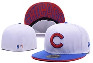 2024】New Original New Fitted Hat Chicago Cubs Embroidery Hip-Hop Cap Casual Hat MLB Baseball Cap Fashion Cap For Men Women n1
