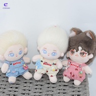 CORSAKI Cute Change Doll Clothes, Duffy Pendant Replacement Clothes Cute Cotton Doll Clothing,  Doll