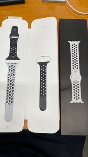 Apple Watch Ultra Nike錶帶45 mm