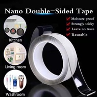 [TAPE VIRAL] DOUBLE TAPE PALING KUAT 2020 - NANO TAPE