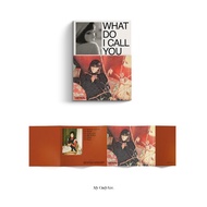 TAEYEON 4th Mini Album - WHAT DO I CALL YOU