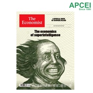 The Economist, July 26 - August 08, 2025