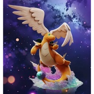 Rocky Helmet Studio - Mega Dragonite Pokémon Resin Statue GK Anime Figure