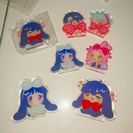 Acrylic block alien stage ALNST