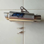 SLINCER DOS SLINCER KNALPOT RANCING DOS SLINCER DOS RANCING INLET 50MM Murah