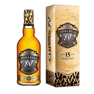 Chivas Regal XV 15 Years 1L (with box)