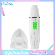 [HoME&life] Skin Hydration Tester,Digital LCD Smart Display for Face Skinly Water Oil Portable Moist