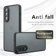 Frosted Feel Case For Oneplus Nord 5 Case Silicone Matte TPU Skin Protector Phone Cover Oneplus Nord