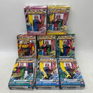 Super Team Yanshen Team Box Egg General Team Robot