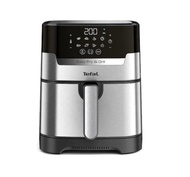 หม้อทอดไร้น้ำมัน Easy Fry & Grill Precision+ 2in1 (4.2 ลิตร) TEFAL รุ่น EY505D66 a As the Picture On