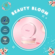 YOU THE SIMPLICITY LOSE POWDER