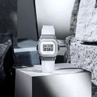[Powermatic] Casio G-Shock GM-S5600SK-7D Semi Transparent Resin Digital Ladies Fashion Watch