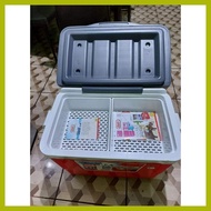 ▥ ⚕  Zooey ICE BOX 52liters POLAR ICE COOLER
