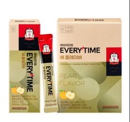 包郵 正官庄 EVERYTIME 紅參精口服液 ( 10ML X20PCS)