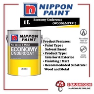 1L Nippon Paint Economy Undercoat