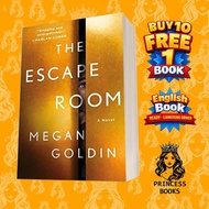 The Escape Room Goldin, Megan