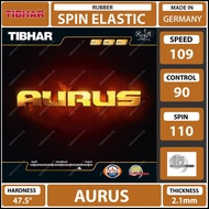 Tibhar Aurus Table Tennis Spin Rubber Getah Ping Pong
