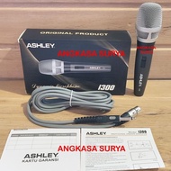 Best Selling ASHLEY I300 Wired Mic / I 300 ORIGINAL Ashley i300 Microphone SALE
