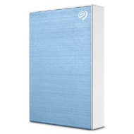 SEAGATE - Seagate | One Touch 2TB USB3.2Gen1x1 硬件加密便攜式外置硬碟 藍色 [送數據救援服務]